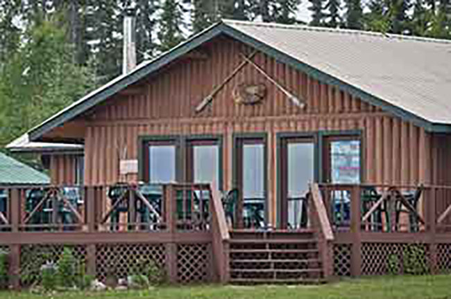 Wilderness North